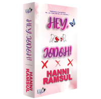 Kaki Novel: Hey Jodoh! By Hanni Ramsul