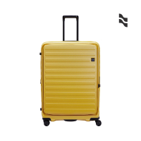 (領券折)LOJEL 升級版 CUBO 30吋 前開擴充拉鍊拉桿箱 行李箱 旅行箱