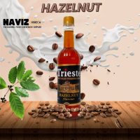 Syrup Trieste / Sirup Kopi Terbaik / Barista Syrup / Premium Syrup