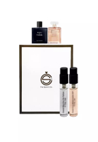 Chanel [Decant] 100% Original - Chanel Ladys and Gentlemens Premium Discovery Bundle Set 02 (3ml x 2 Types Scent)