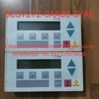 6ES7272-0AA00-0YA0 Used Tested OK In Good Condition SIMATIC S7, TD 200 TEXT DISPLAY FOR S7-200