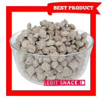 Kiamboy Asin Manis Putih Kecil / Asinan Kiamboi Kering Dengan Biji / Manisan Plum Prune