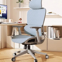 Swivel Simplicity Office Chair Gaming Computer Massage Ergonomic Boss Chair Bedroom Modern Ergonomic Lazy Modern Furniture