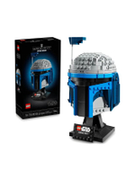 ตัวต่อเสริมทักษะ Jango Fett Helmet 75408 หลากสี