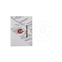 Unusual Way Sports - UNWS Magic Ice Dot Gaming Mouse SCYROX V6