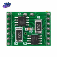 A4950 Dual Motor Drive Module Performance Super TB6612 DC Brushed Motor Driver Board Power Supply Accessories