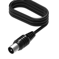 COD AOKI Kabel antena 15meter untuk tv2 Original Parts Antena Aoki