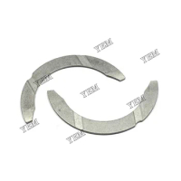 Long Time Aftersale Service 4 PCS Thrust Washer For Komatsu 4D95 4D95S Engine