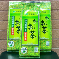 (HSD 09/2026) Trà Xanh Gạo Lứt Rang Itoen Oi Ocha 200g Nhật Bản
