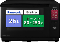2色可選 日本 Panasonic 國際牌 NE-BS658 26L 多功能 蒸氣 烤  煮  解凍 加熱 日本代購