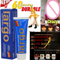 40 Ml Largo Herbal Cream Big Enlargement Cream for Men Enlarge Grow Thicker Stronger Aphrodisiac Gre