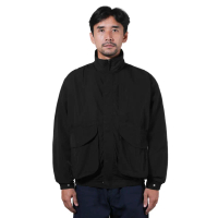 Treadless - Jacket Field Pocket Black