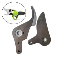 Blade Accessories For GREENWORKS 40V 35mm 45mm Electric Pruning Shears Garden Scissors