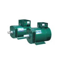 Three-phase A.C. synchronous 100% output generator/alternator STC 30KW FOR GENSETS
