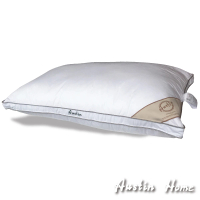 【Austin Home 奧斯汀寢飾】柔彈羽絲絨枕(40x70cm)