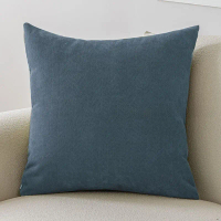 Sofa Pillow Case Home Decor Cushion Cover Nordic Fashion Ins Blue Series Pillow Case 45x45cm