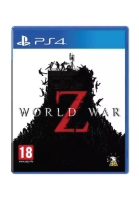 Blackbox PS4 World War Z (Chi/Eng) PlayStation 4