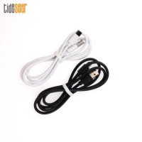 200pcs 5A 40W USB Type C Charger Data Cable Cord for Xiaomi Samsung Huawei Mate 30 P40 Pro Type-C Usb Fast Charging Wire 1M