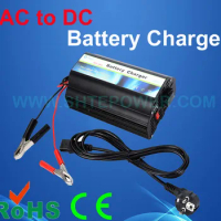 High Frequency 12v Lead Acid Battery Charger 20A, 12v 20A AGM battery charger, car charger