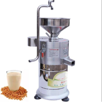 Tofu Processing Machinery Soy Milk Pulp Residue Separation Machine Soybean Milk Maker Soybean Grinding Machine Beater
