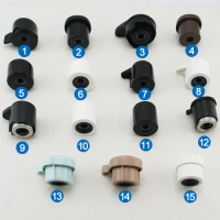 Various Styles Of Electric Pressure Cooker Pressure Limiting Valve Parts, Exhaust Valve Accessories Are Suitable For Midea