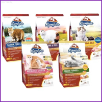 Ihy645SHOP [370g-400g] Kaniva อาหารแมว คานิว่า อาหารเม็ดแมว เกรดกลูเตนฟรี ครบทุกสูตร รองเท้าแฟชั่นผู
