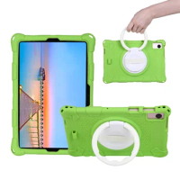 Tablet Case for Samsung Tab S6 10.5 T860 T865 Protective Shell Etui Cover 360 Rotation SM-T860 SM-T865 Stand Soft Silicon Funda