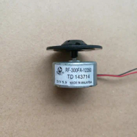 1pc With tray motor 300 5.9V for CD DVD player audio player