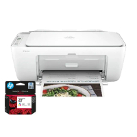 【HP 惠普】官方直營 搭1彩墨水★Deskjet UIA 4925噴墨印表機(影印/列印/掃描/WiFi/9J061B)