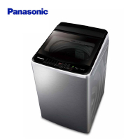 Panasonic 國際牌 ECONAVI 13kg直立式變頻洗衣機 NA-V130LBS-S -含基本安裝+舊機回收