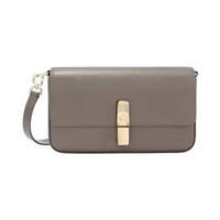 Furla Iride S Crossbody Bag Urban Gray Ghw Grey