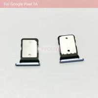 Sim Holder Slot Replacement Parts For Google Pixel 7A Pixel7A SIM Card Tray