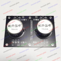 LP phono signal 20 times booster transformer MC phono booster LP vinyl MC phono audio booster for 3Ω to 100Ω MC cartridge