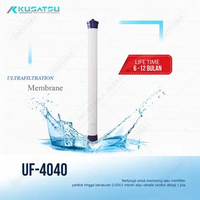 Ultrafiltration Membrane ( UF-4040 ) - Kusatsu UF-10000