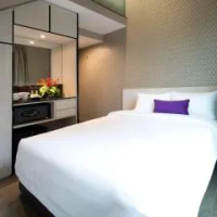 住宿 V Hotel Bencoolen 明古连 新加坡