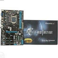 ESONIC B250 BTC GLADIATOR (SETARA H110) MOTHERBOARD - Intel socket 1151