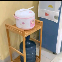 meja galon dispenser magicccom mejikom minimalis