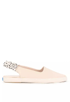 Keds Point Slingback Leather Pop Shoes