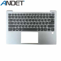 New Original For Lenovo Ideapad S530-13IWL S530-13IML Laptop Palmrest Upper Case Keyboard Backlight C Cover Housing 5CB0S16094
