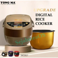 Yong Ma Magic Com Digital SMC8027 : Gold Upgrade