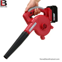 High quality 21V lithium-ion battery leaf cordless portable blower blower