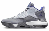 JORDAN STAY LOYAL WHITE PARTICLE GREY INDIGO