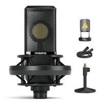 MAONO PM500T - Studio-Quality XLR Microphone PM500 T Mic Original