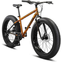 Argus ST, Trail, Comp Youth/Adult Fat Tire Mountain Bike for Men and Women, 20-26-Inch Tires, 10.5-19 Inch Hardtail Frame