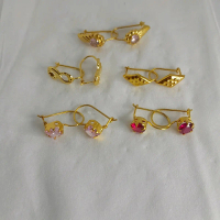 anting desy dewasa emas mudah [1gr]