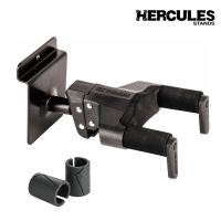 【Hercules 海克力斯】GSP39SB PLUS 吉他掛勾 溝槽板用(全新公司貨)