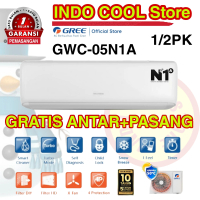 Ac Gree 1/2 PK Deluxe Standard GWC-05N1 Series