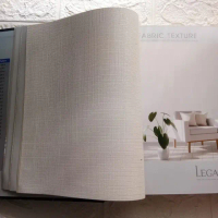 Jual Wallpaper Dinding Kantor Murah Motif Polos Minimalis Premium 10m Vinyl