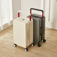 22/24/26 inch Travel Luggage Case Spinner Suitcase Rolling Luggage Case Travel Suitcase with Wheels Trolley Luggage Bag Valises