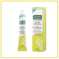 THURSDAY PLANTATION 星期四茶樹治療啫喱 TEA TREE MEDICATED GEL FOR ACNE 10G